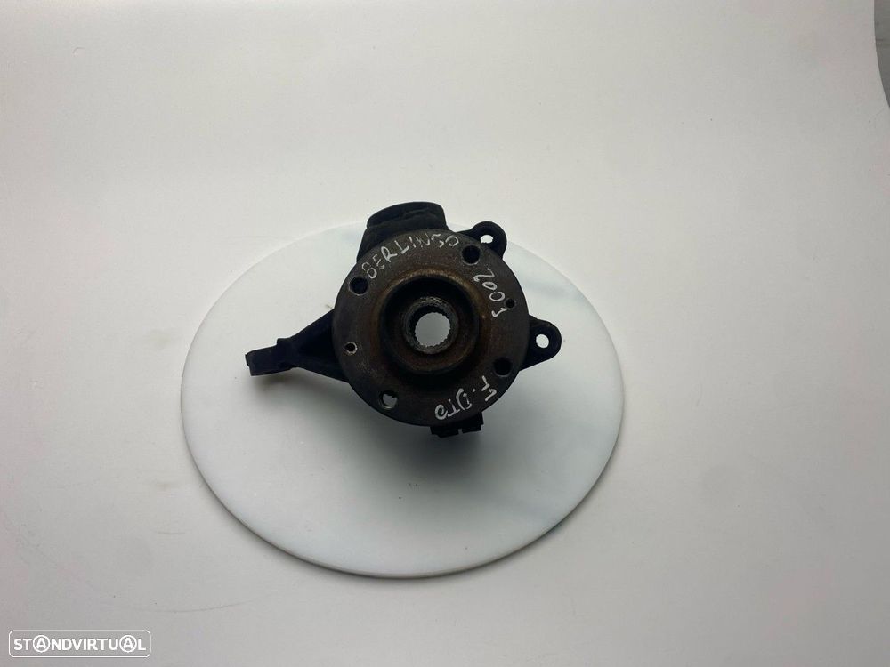 Manga d'eixo Dto Frente CITROEN BERLINGO - 1