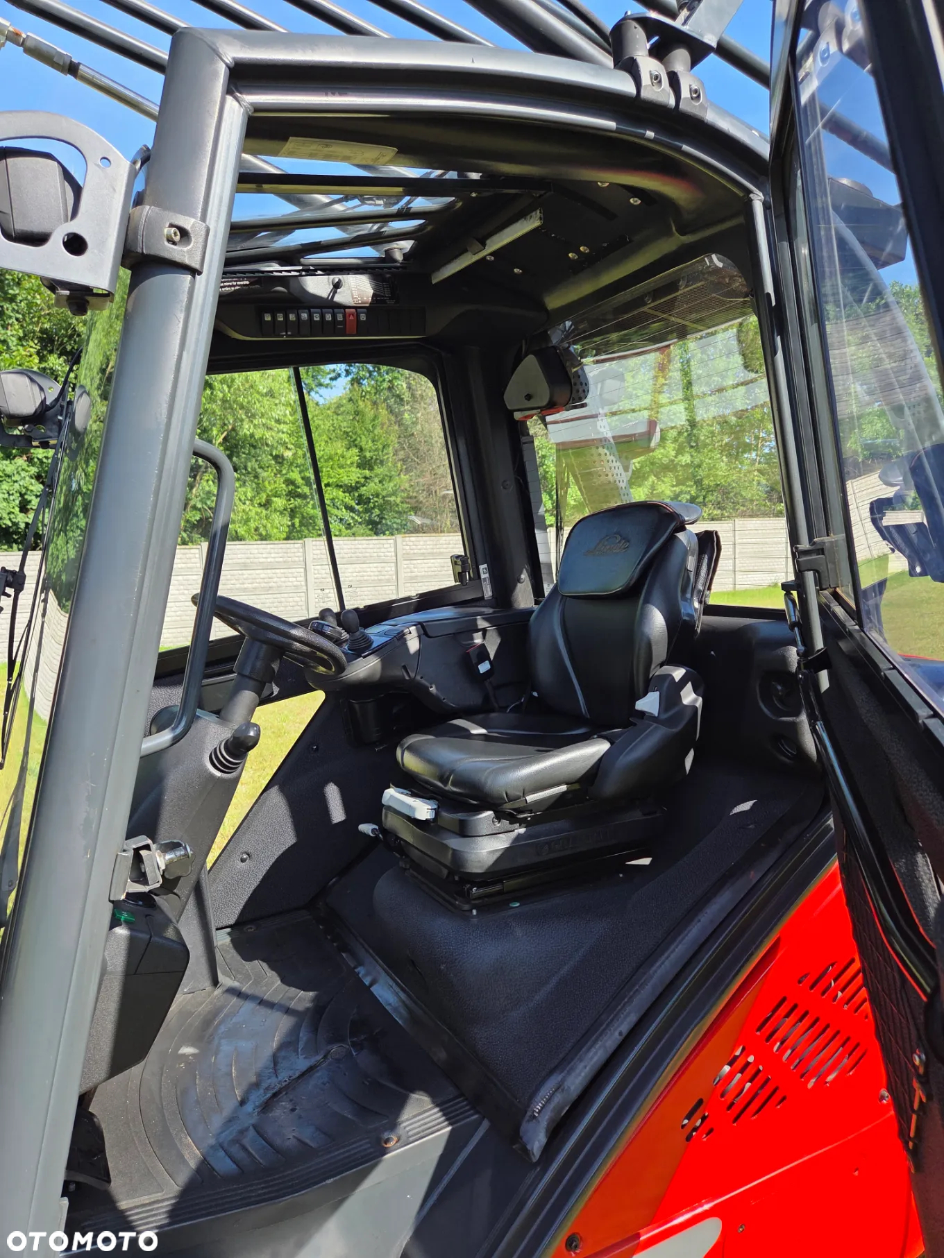 Linde H30D - 5