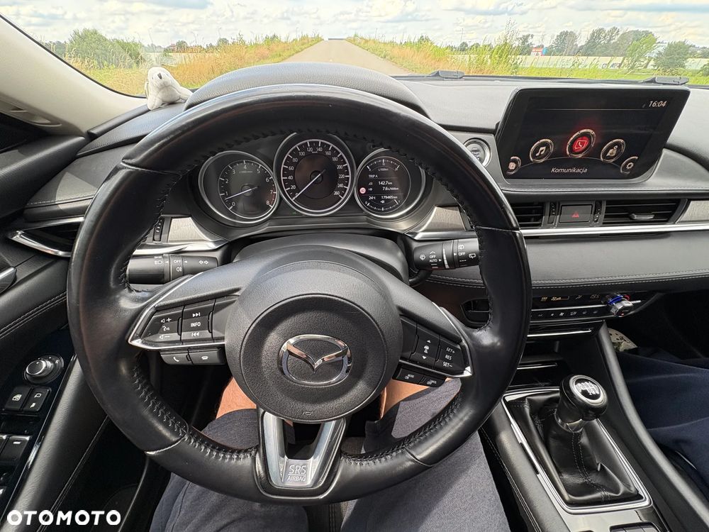 Mazda 6 2.0 Skybusiness - 8