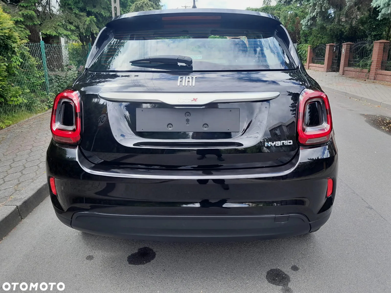 Fiat 500X 1.5 GSE Hybrid RED - 6