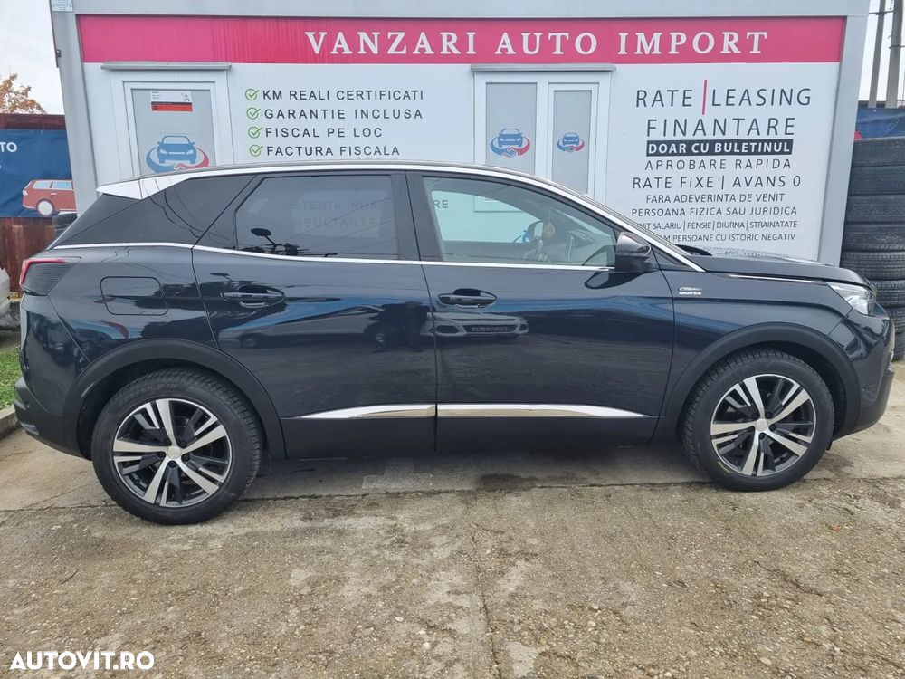 Peugeot 3008 1.5 BlueHDI S&S EAT8 GT-Line - 7