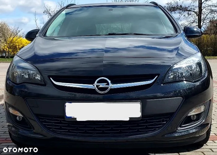 Opel Astra 1.6 CDTI DPF ecoFLEX Sports TourerStart/Stop Edition - 13