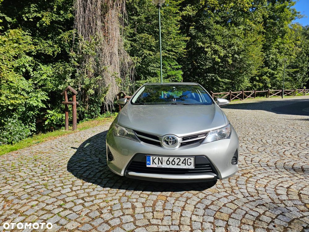 Toyota Auris 1.4 D-4D Life - 2