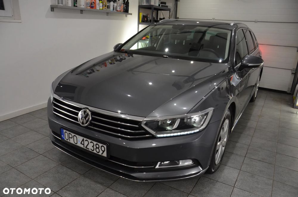 Volkswagen Passat 2.0 TDI (BlueMotion Technology) DSG Highline - 2