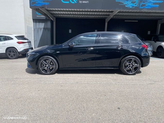 Mercedes-Benz A 250 e - 3