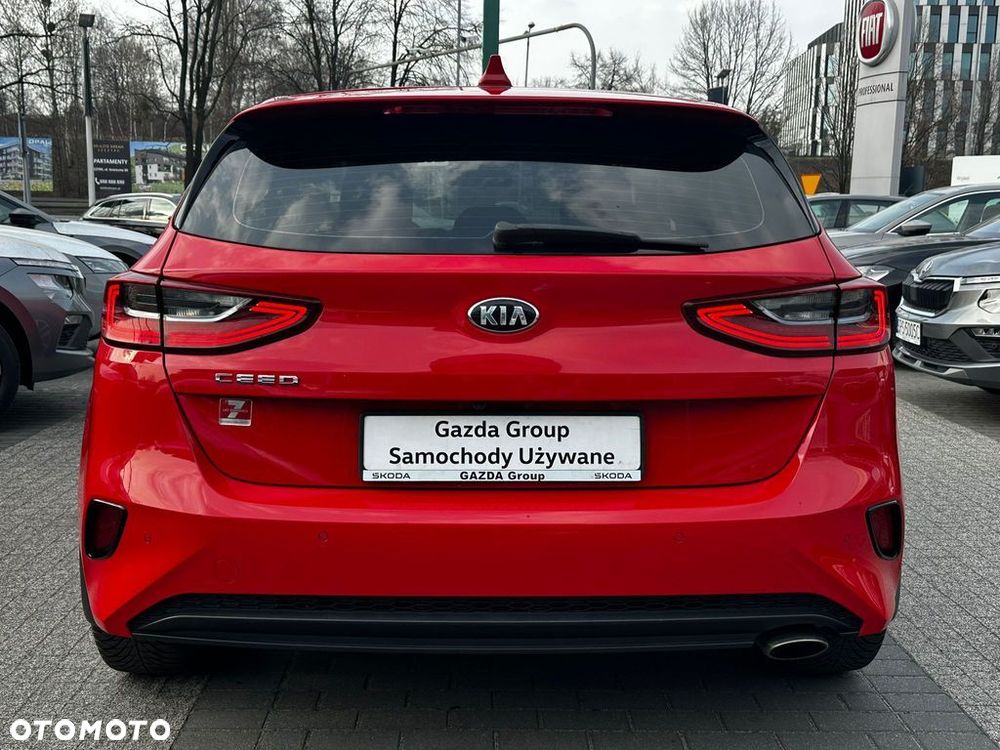 Kia Ceed 1.4 T-GDI L DCT - 7
