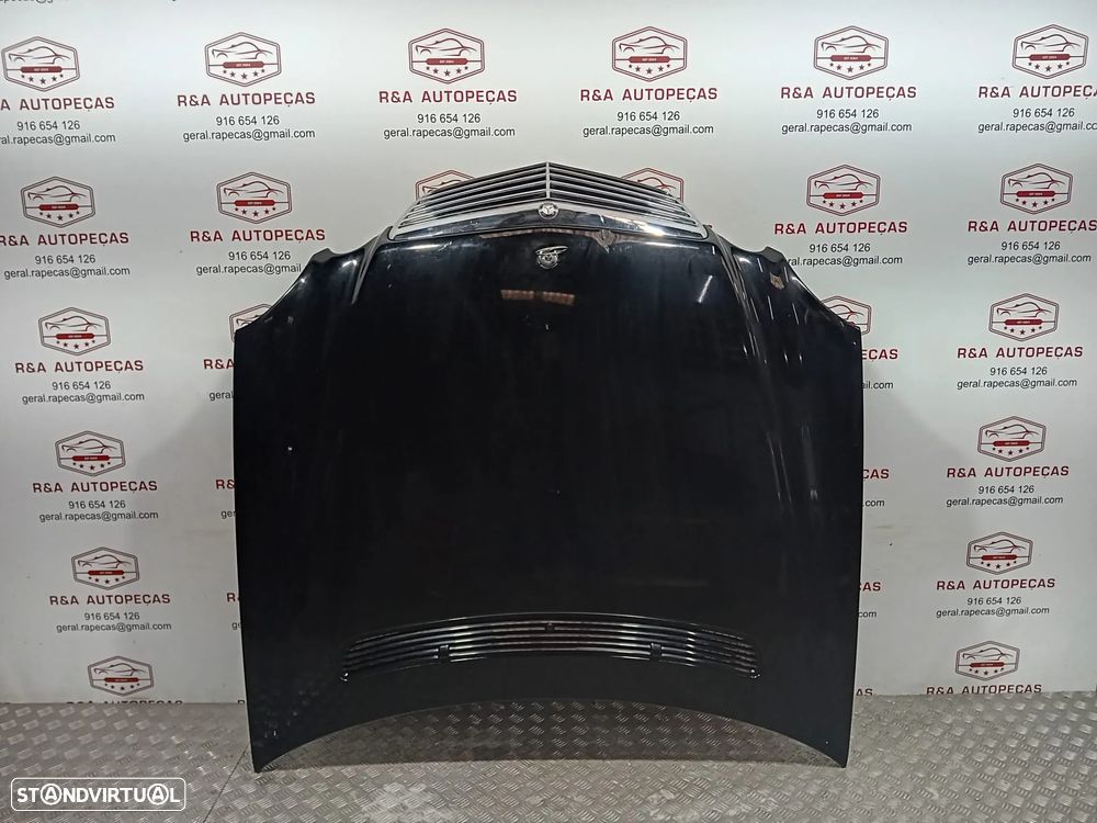 Frente Completa Mercedes Class E W211 Facelift Diesel - 16