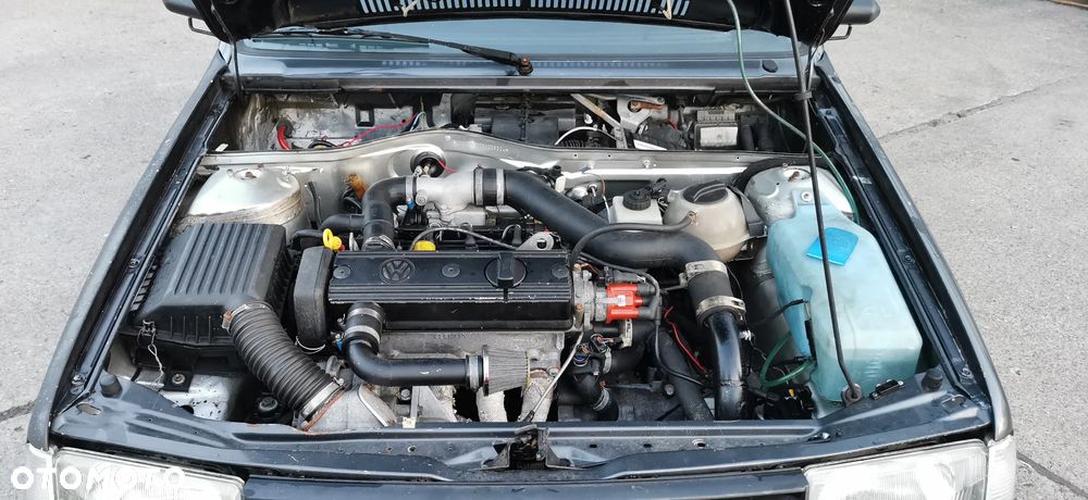 Volkswagen Polo Coupe 1.3 G40 - 20