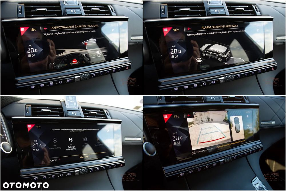 DS Automobiles DS 7 Crossback 1.6 PureTech Grand Chic - 37