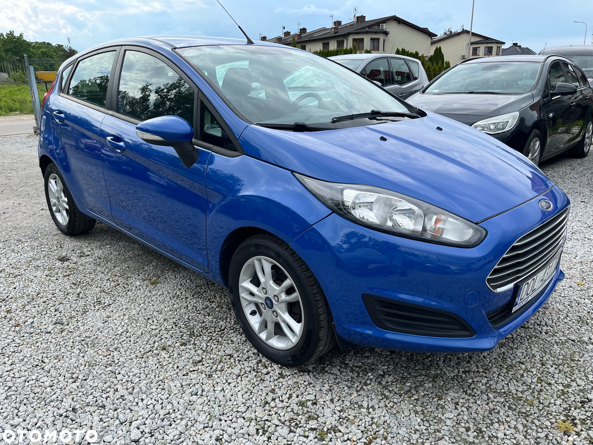Ford Fiesta 1.25 Trend EU5 - 3