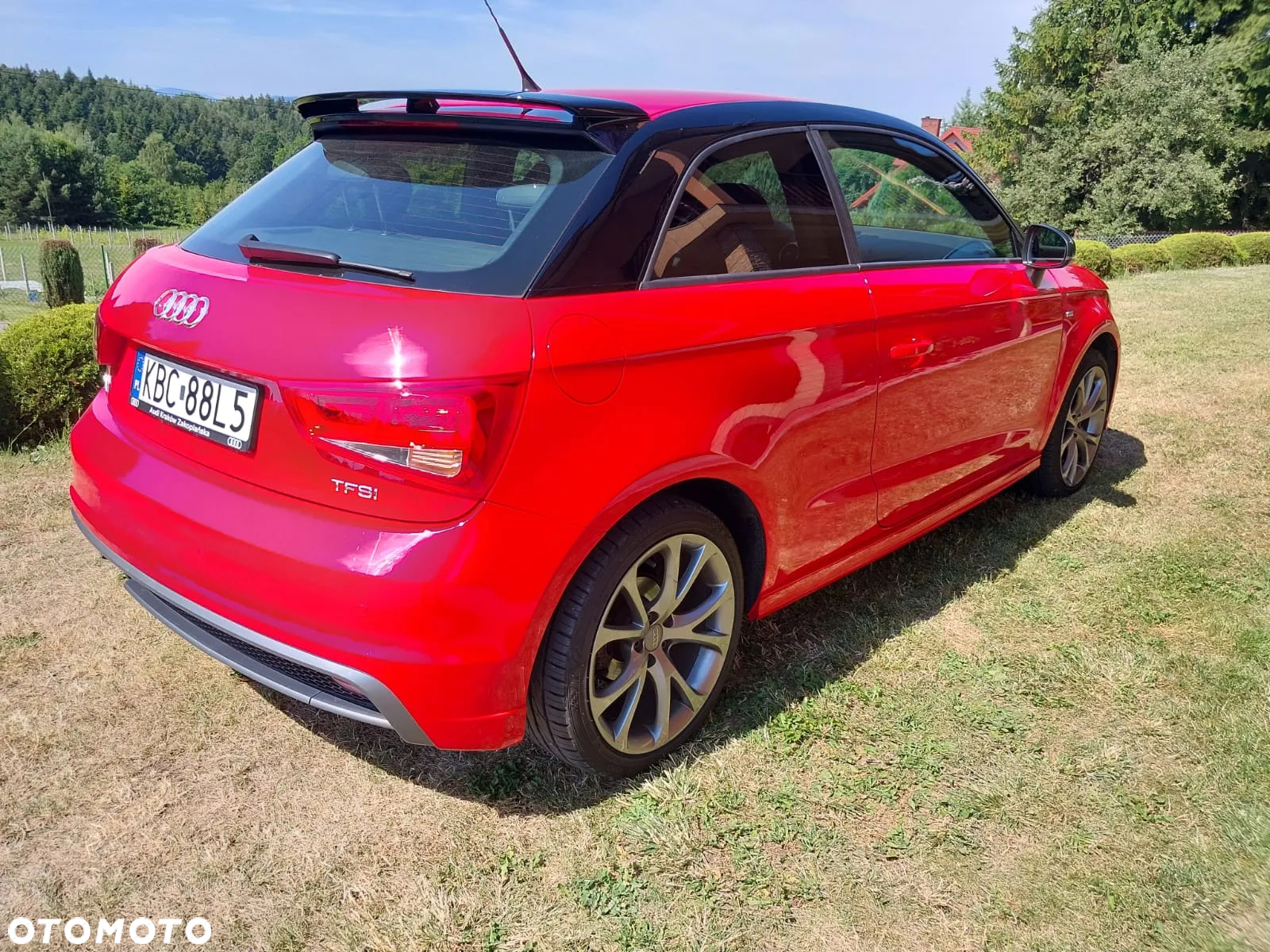 Audi A1 1.4 TFSI S tronic S line edition - 4
