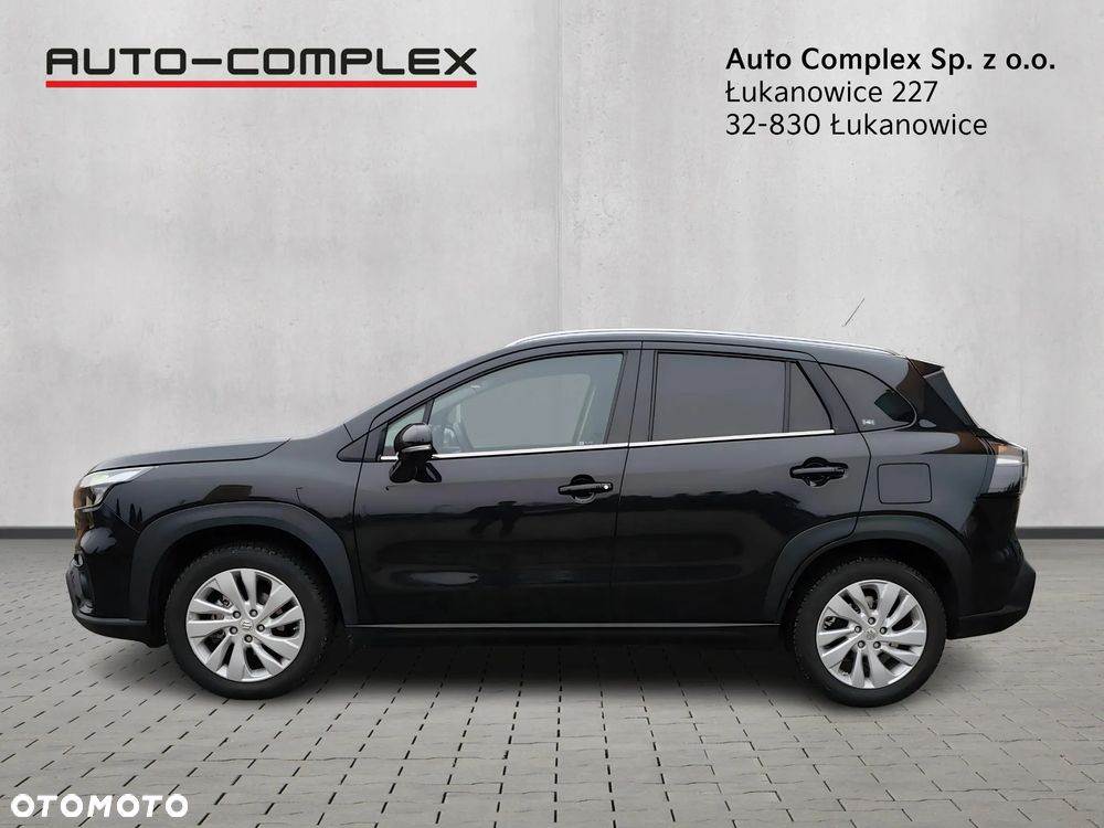 Suzuki SX4 S-Cross - 3