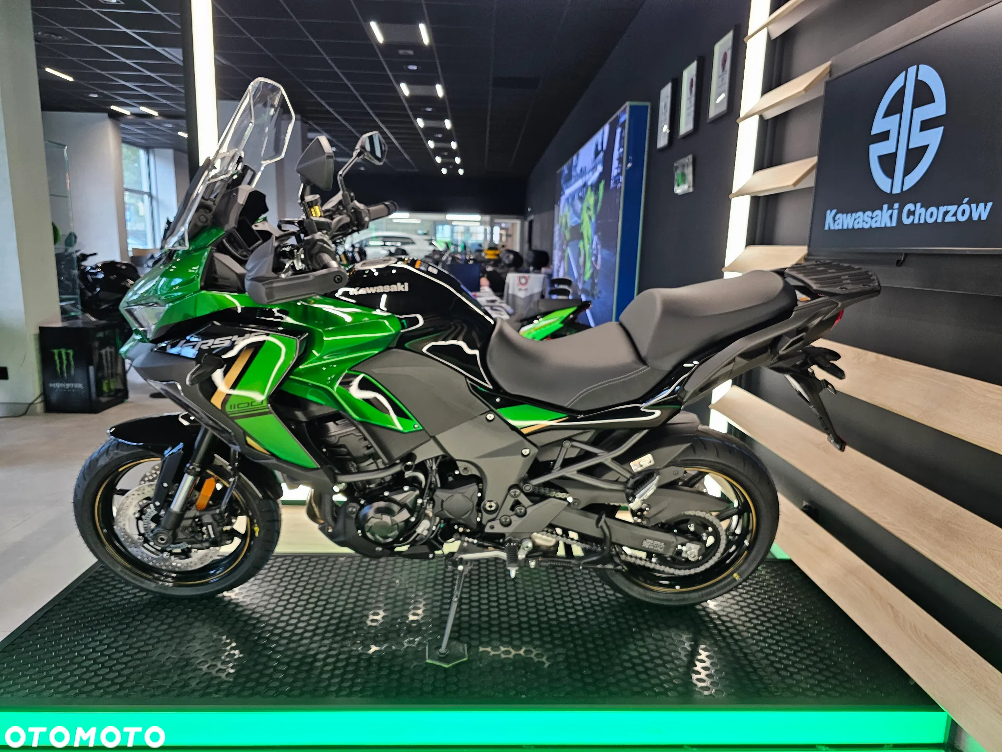 Kawasaki Versys 1000 - 3