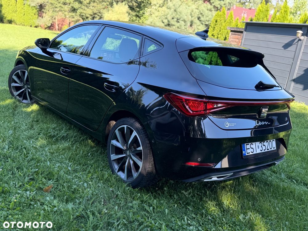 Seat Leon 2.0 TDI DSG FR Black Edition - 4