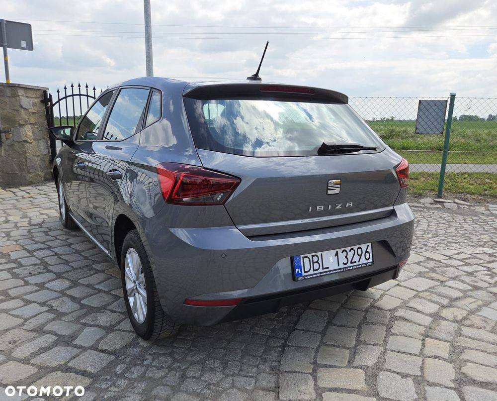 Seat Ibiza 1.6 TDI S&S Style - 5