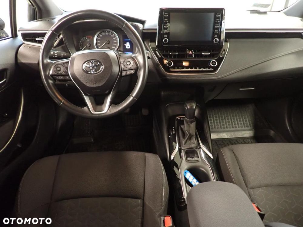 Toyota Corolla 2.0 Hybrid Comfort - 6