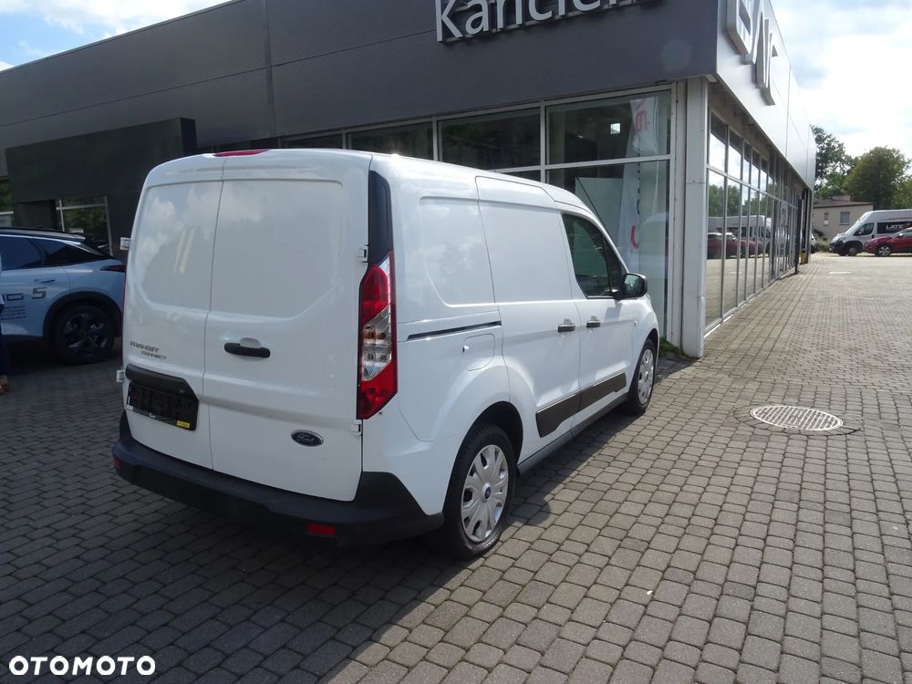Ford Transit Connect - 5