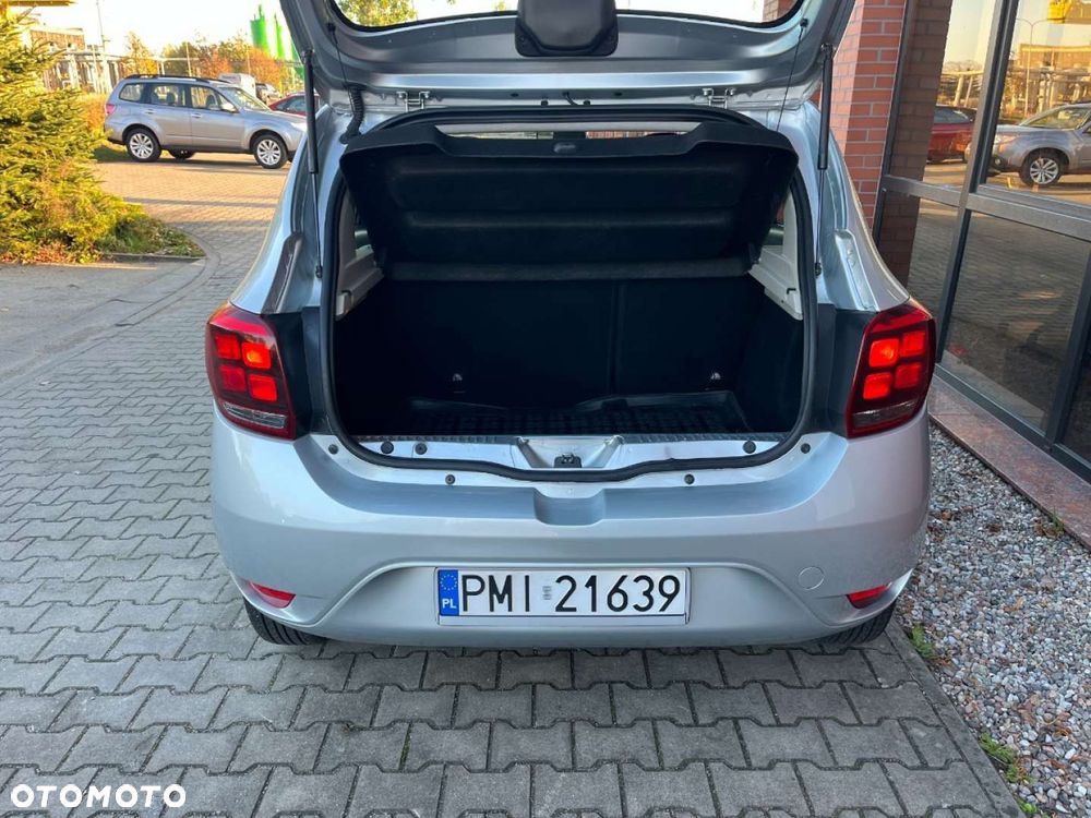 Dacia Sandero Blue dCi 95 Comfort - 25