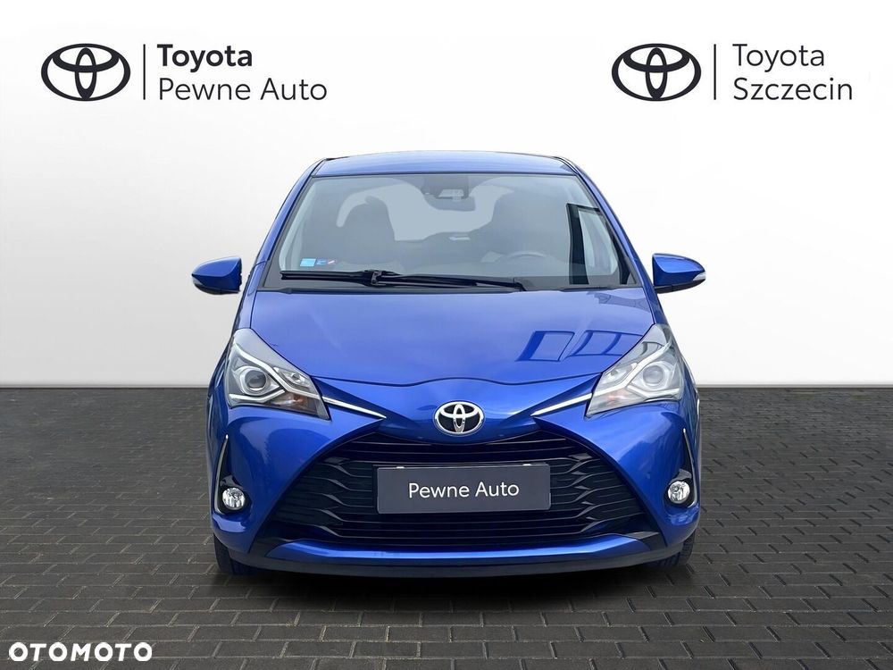 Toyota Yaris - 3