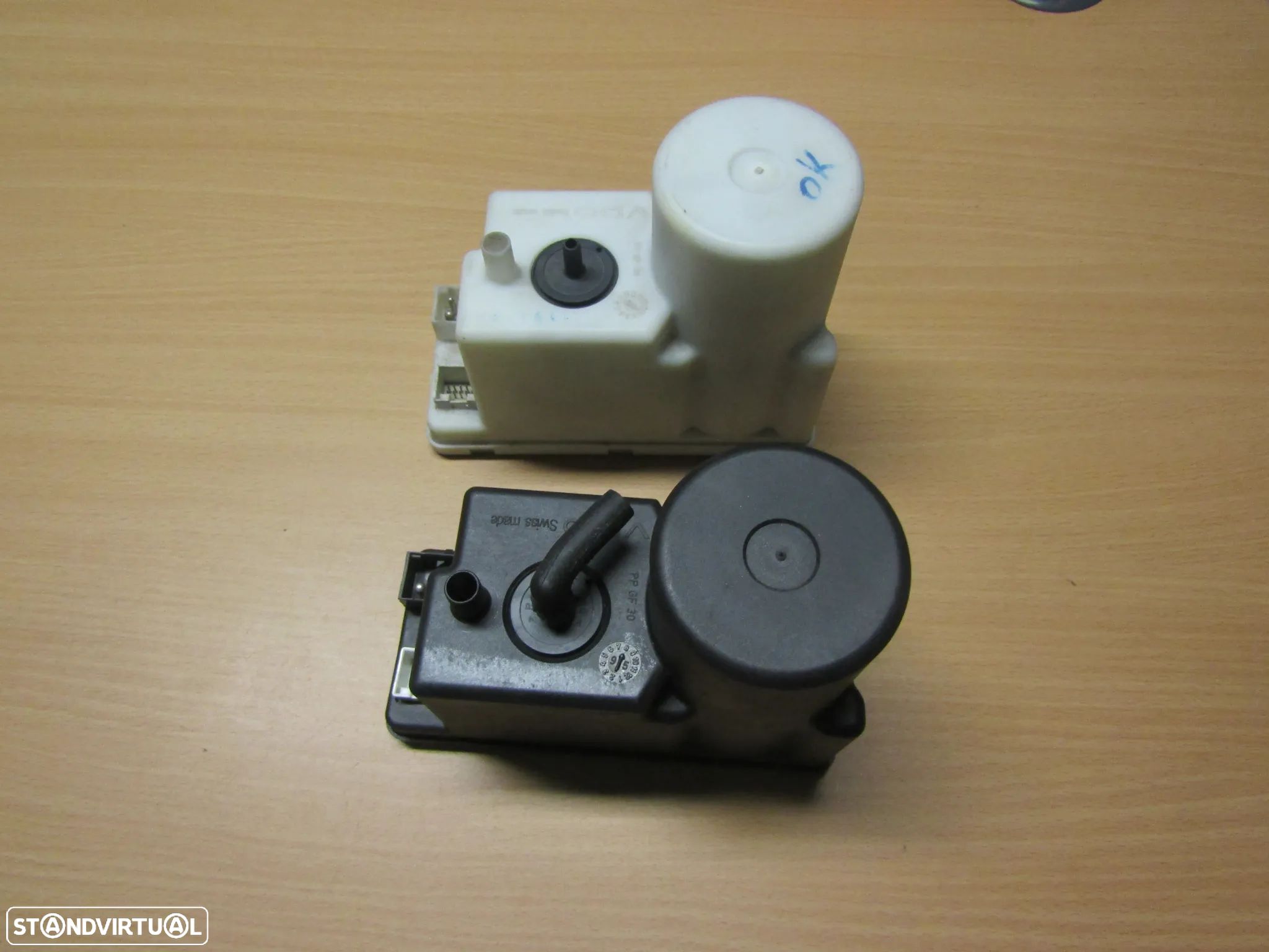 Bombas de fecho central (modulos) Audi A4 b5 / Audi 80 - 1