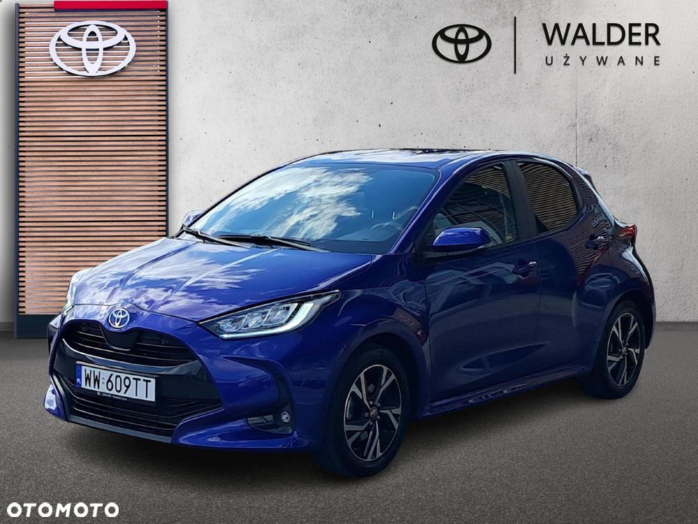 Toyota Yaris Hybrid 1.5 Style - 1