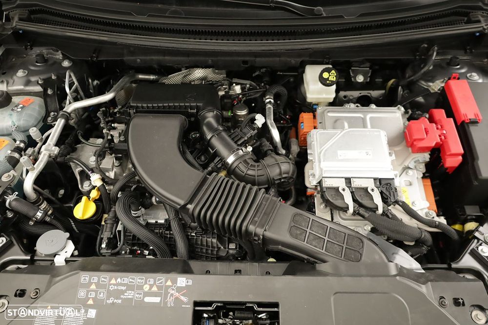 Renault Rafale 1.2 Hyper Hybrid E-Tech Esprit Alpine - 26