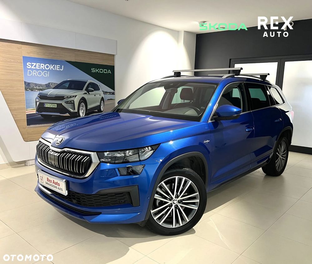 Skoda Kodiaq 2.0 TSI 4x4 L&K DSG
