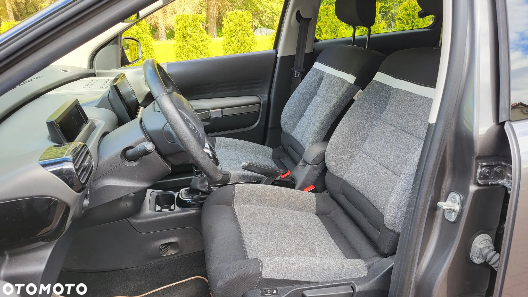 Citroën C4 Cactus 1.2 PureTech Origins S&S - 8