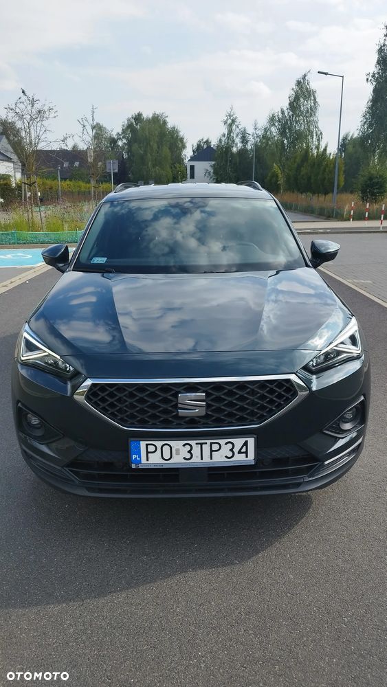 Seat Tarraco 1.5 Eco TSI EVO Style S&S DSG - 9
