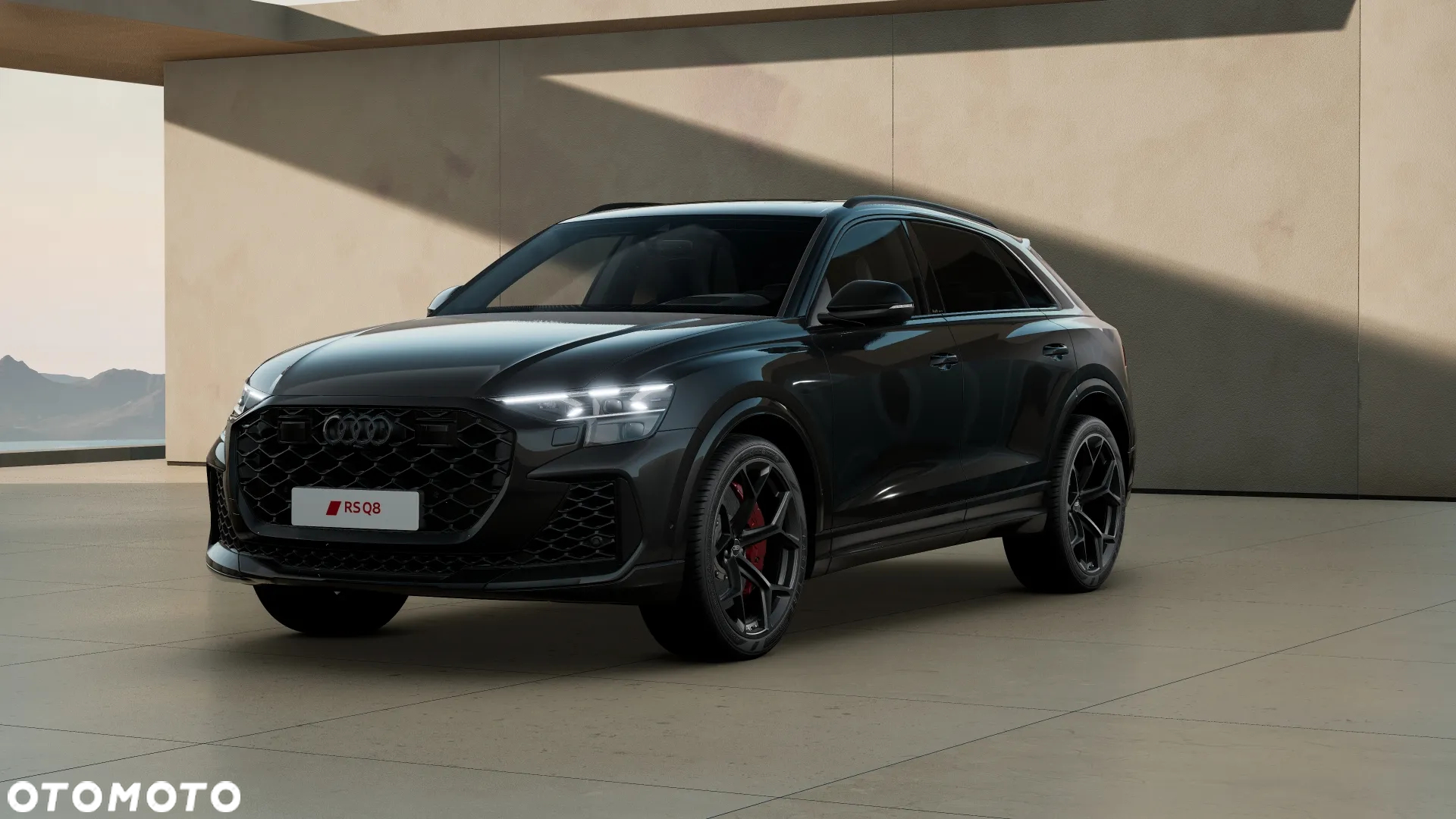 Audi RS Q8 RSQ8 TFSI Quattro Tiptronic Performance - 3
