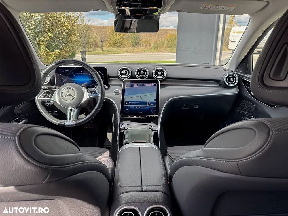 Mercedes-Benz C 200 4MATIC MHEV All-Terrainl Aut. - 3