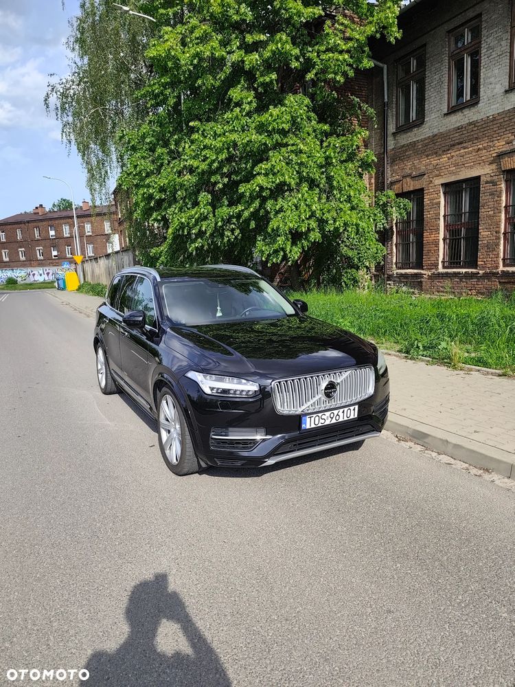 Volvo XC 90 T8 AWD Twin Engine Geartronic Inscription - 3