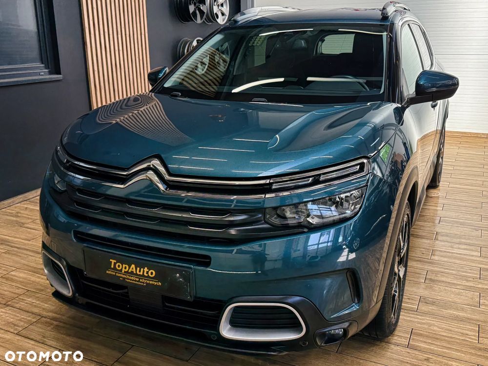 Citroën C5 Aircross BlueHDI 130 S&S EAT8 FEEL PACK - 13
