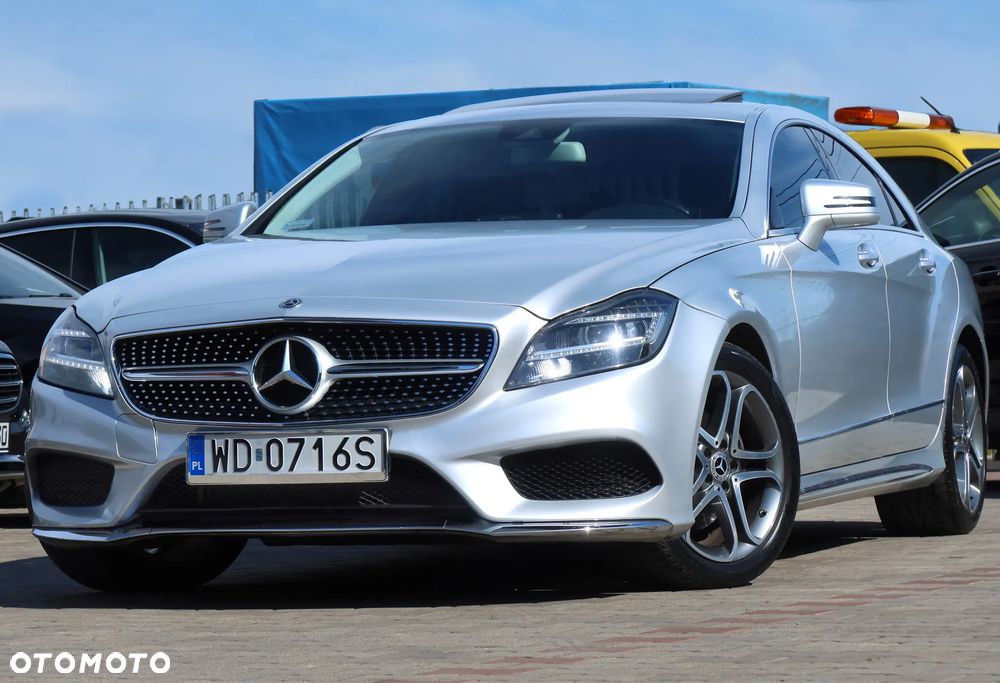 Mercedes-Benz CLS 400 4Matic 7G-TRONIC Final Edition - 38