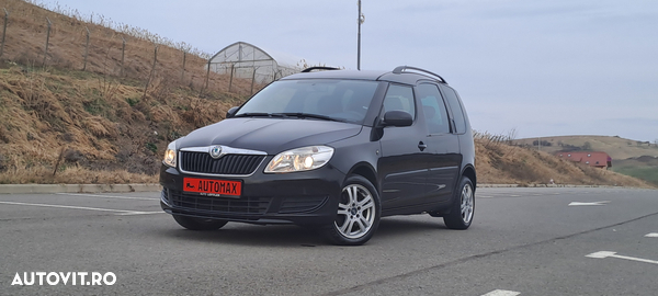 Skoda Roomster 1.6 TDI DPF Style PLUS EDITION