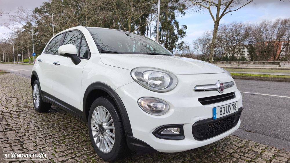 Fiat 500X 1.3 MJ Pop Plus J17 S&S - 11
