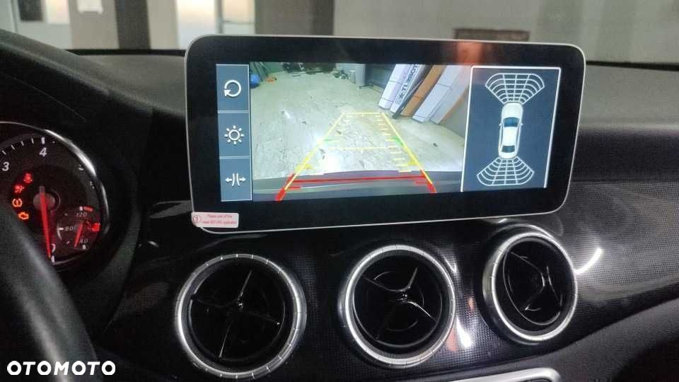 Radio nawigacja Benz A Class W176 GLA X156 CLA C117 CarPlay Android - 6