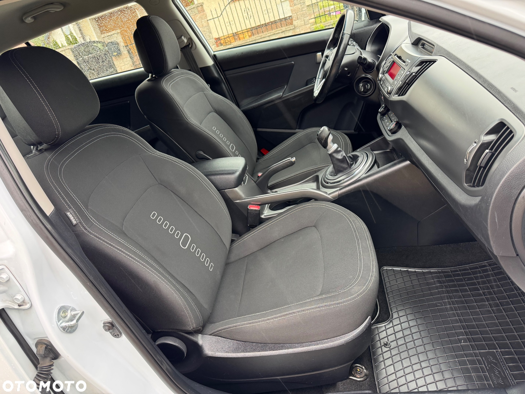 Kia Sportage 1.7 CRDI 2WD Attract - 37