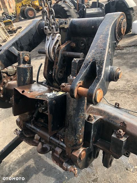 Jcb fastrack 155-65 - Most Tylny - 3