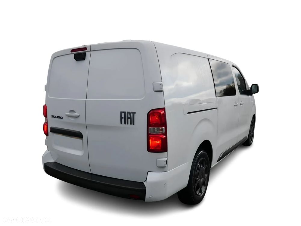 Fiat Scudo Brygadowy Składany XL 150KM - 6