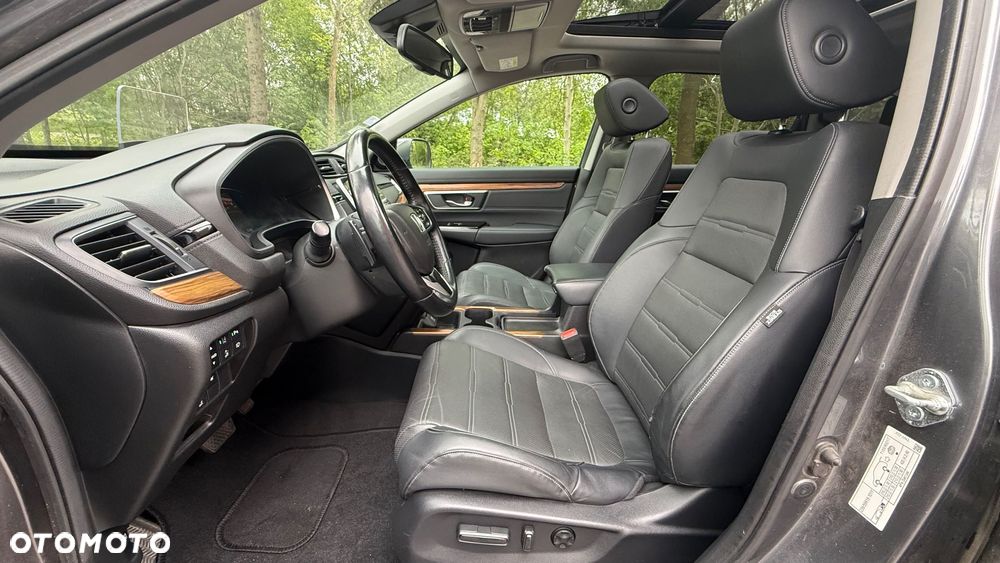 Honda CR-V 1.5T 4WD CVT Executive - 21