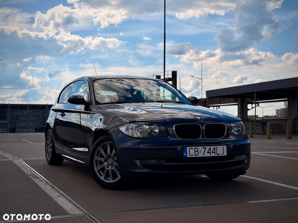 BMW Seria 1 - 3