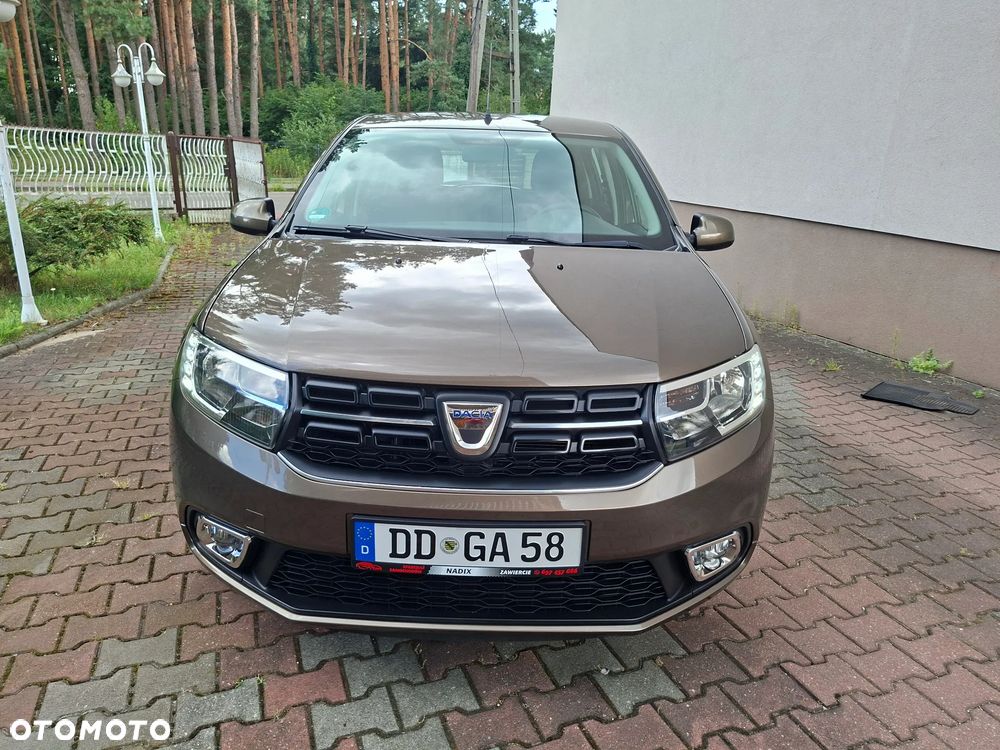 Dacia Sandero - 5