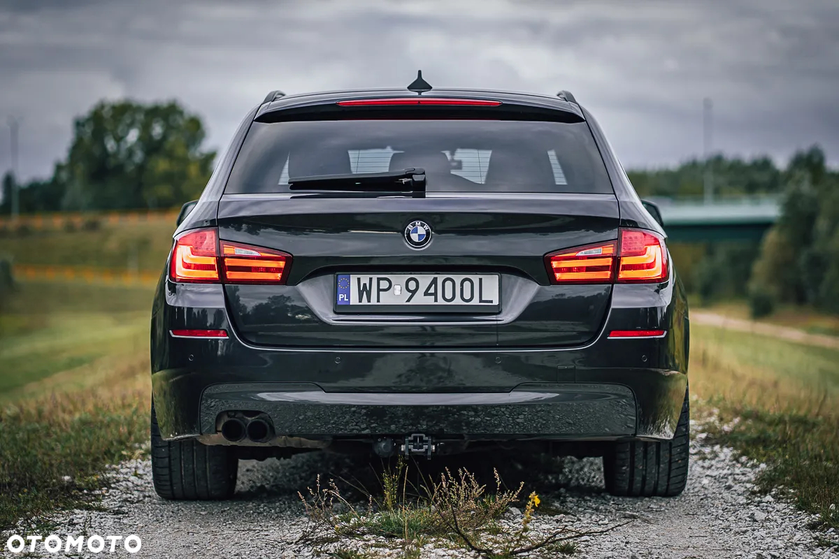 BMW Seria 5 525d Touring Sport-Aut - 7