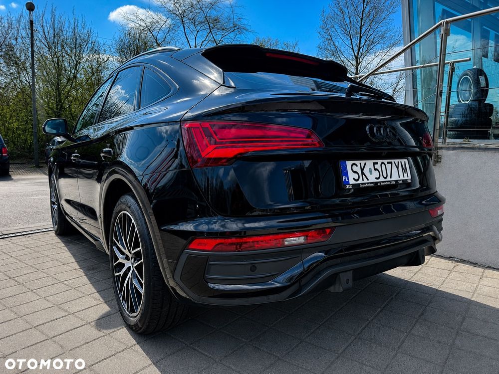 Audi Q5 Sportback 40 TDI mHEV Quattro S Line S tronic - 1