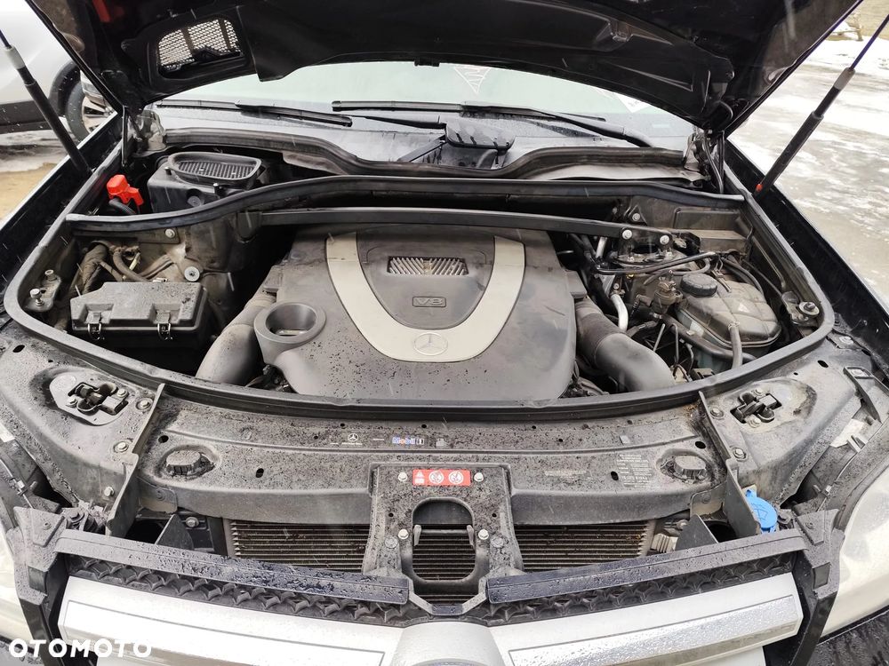 Mercedes-Benz GL 450 4Matic 7G-TRONIC - 5