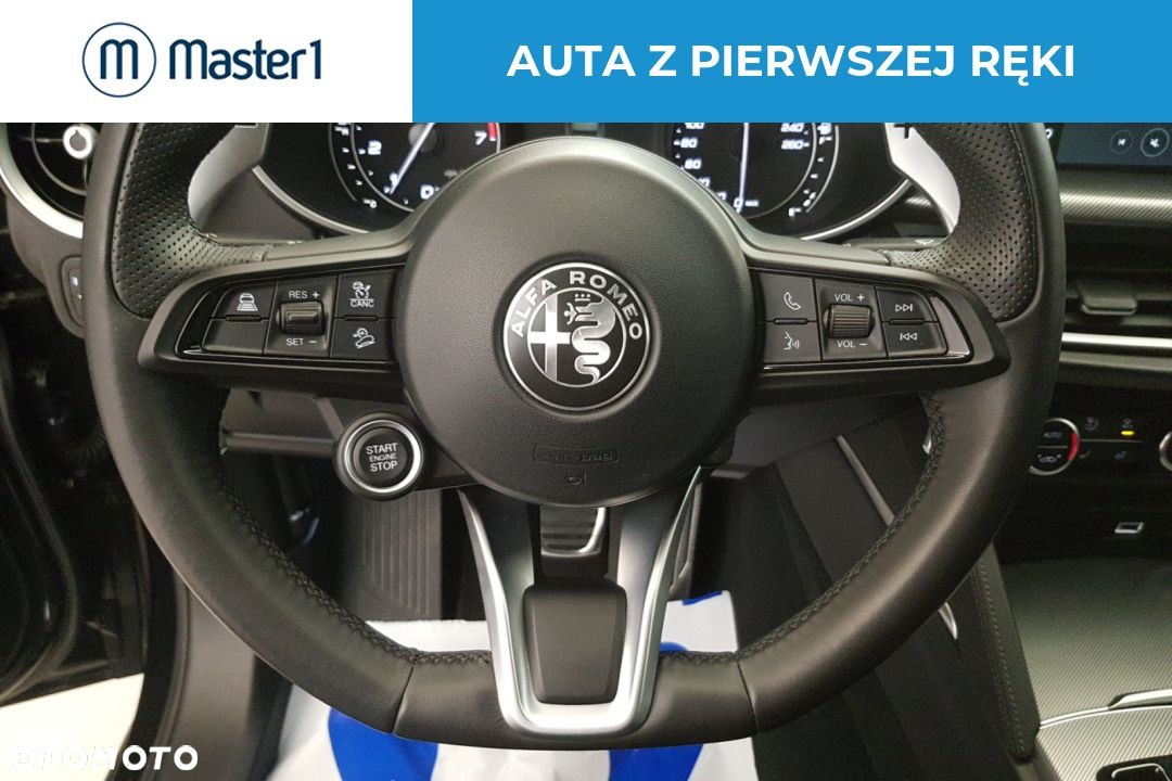 Alfa Romeo Stelvio 2.0 Turbo Veloce Q4 - 17