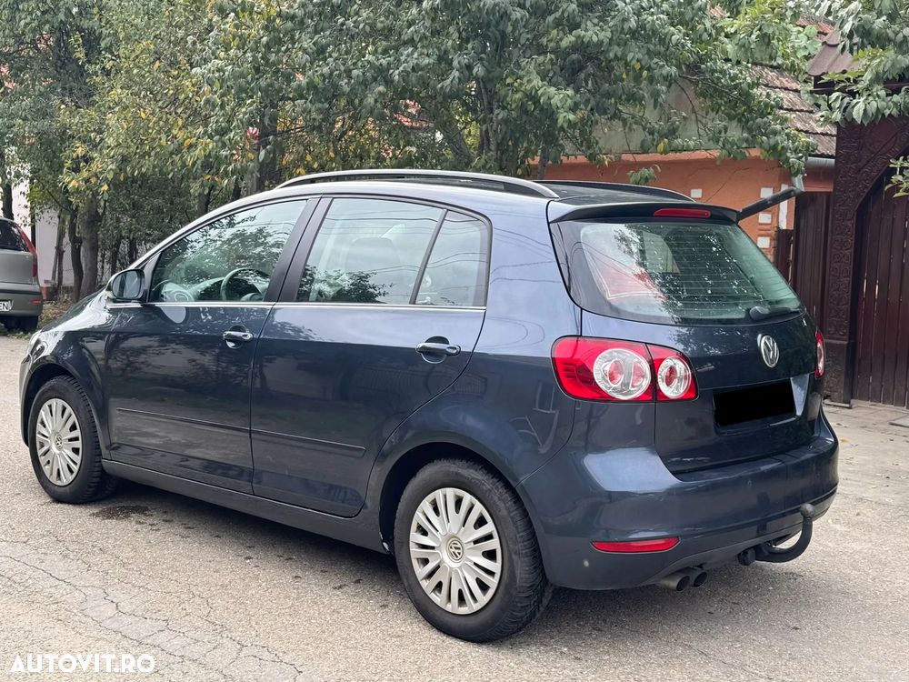 Volkswagen Golf Plus 1.4 TSI Edition - 4