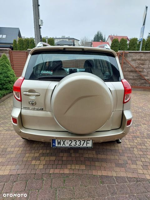 Toyota RAV4 2.0 VVT-i Premium - 20