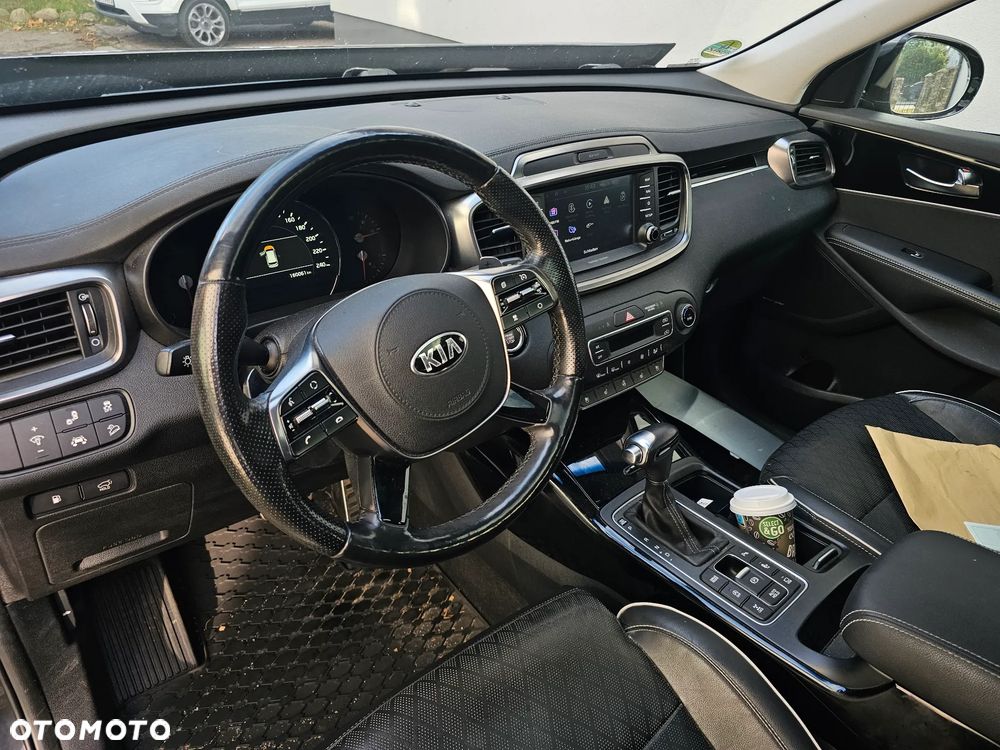Kia Sorento 2.2 CRDi AWD GT Line - 7